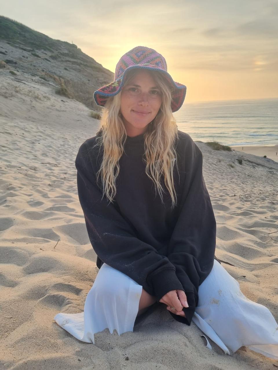 Juli Kessler — host of women's surf retreat in Santa Teresa Costa Rica
